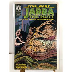 STAR WARS JABBA THE HUT