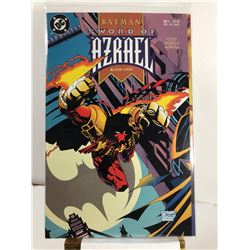 SWORD OF AZRAEL #1