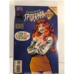 SPECTACULAR SPIDER-MAN #220