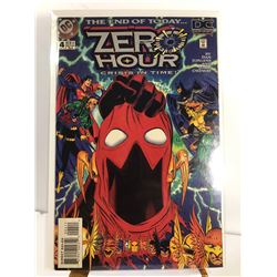 ZERO HOUR #4