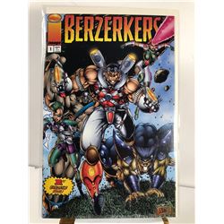 BERZERKERS #1