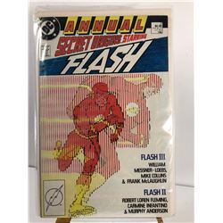 DC ANNUAL #2 THE FLASH