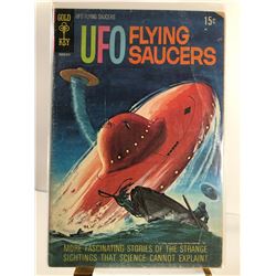 UFO FLYING SAUCERS