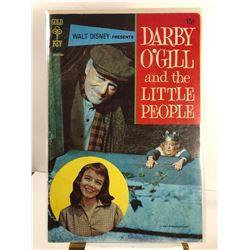 DARBY O'GILL AND THE LITTLE PEOPLE