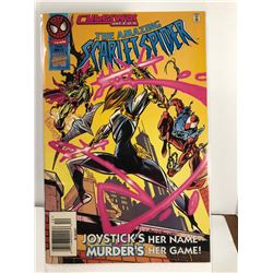 AMAZING SCARLET SPIDER #2