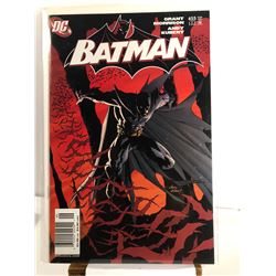 BATMAN #655