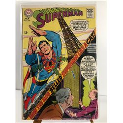 SUPERMAN #208