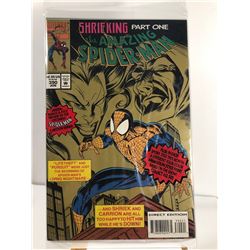 AMAZING SPIDER-MAN #390