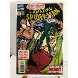 AMAZING SPIDER-MAN #386