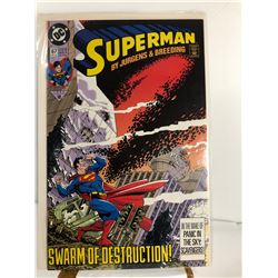 SUPERMAN #67