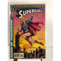 SUPERGIRL #1