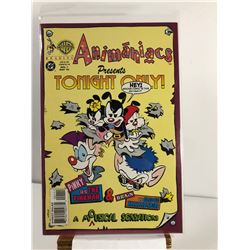 ANIMANIACS #1