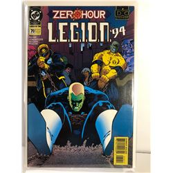 ZERO HOUR LEIGON '94