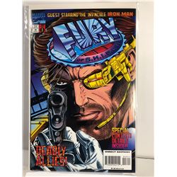 FURY OF SHIELD #3