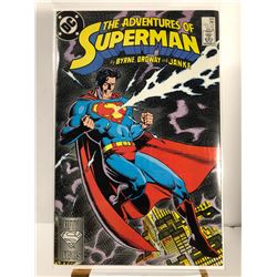 ADVENTURES OF SUPERMAN #440