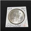 Image 1 : 1904 USA MORGAN SILVER DOLLAR (NEW ORLEANS MINTED) Uncirculated