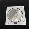 Image 2 : 1923 USA PEACE SILVER DOLLAR Uncirculated