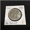 Image 1 : 1968 CANADA SILVER DOLLAR "No Island"