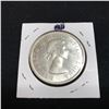 Image 2 : 1957 CANADA PEACE SILVER DOLLAR (WL)