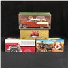 Image 1 : COLLECTIBLE DIE-CAST METAL BANK LOT