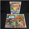 Image 1 : KAMANDI/ STAR WARS/ RED SONJA COMIC BOOK LOT