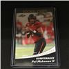 Image 1 : 2017 LEAF PATRICK MAHOMES ROOKIE CARD