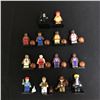 Image 1 : LEGO MINIFIGURES LOT (HULK HOGAN, MICHAEL JORDAN, KOBE BRYANT...)