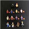 Image 1 : LEGO MINIFIGURES LOT (HULK HOGAN, MICHAEL JORDAN, KOBE BRYANT...)