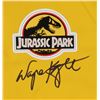 Image 2 : Wayne Knight Signed "Jurassic Park" Raincoat - Movie Prop Replica (PA COA)