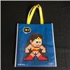 Image 2 : Exclusive Retro 8 Bit Pixel Pals Superman Tote Bag