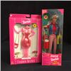 Image 1 : COCA COLA BARBIE DOLL w/ BARBIE FASHION AVENUE "PARTY" OUTFIT