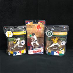 COLLECTOR LEVEL BASEBALL FIGURES LOT