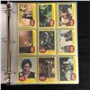 Image 2 : 1977 STAR WARS TOPPS SERIES 3 COMPLETE CARD SET (66 CARDS) #133-198