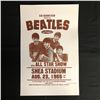 Image 1 : THE BEATLES CONCERT POSTER (Reprint)