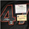 Image 2 : JOHNNY CUETO SIGNED SAN FRANCISCO GIANTS JERSEY FANATICS COA