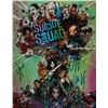 Image 1 : Ike Barinholtz, Jai Courtney & Will Smith Signed "Suicide Squad" 11x14 Photo (AutographCOA Hologram)