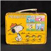 Image 2 : VINTAGE PEANUTS LUNCH BOX