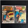 Image 1 : DC COMICS BOOK LOT (ACTION COMICS/ DETECTIVE COMICS)