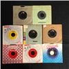 Image 1 : VINYL RECORD LOT (45s)