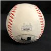 Image 3 : JESSE BARFIELD & LLOYD MOSEBY SIGNED BASEBALL (JSA COA)