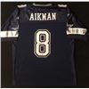 Image 1 : TROY AIKMAN SIGNED DALLAS COWBOYS JERSEY w/ COA