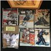 Image 2 : AUTOGRAPHED HOCKEY LOT ( POTVIN, FUHR, DOAN...)