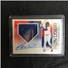 Image 1 : 2019 PANINI AMERICAS PASTIME ROOKIE PATCH AUTO VLAD GUERRERO JR. 66/99
