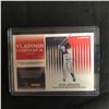 Image 2 : 2019 PANINI AMERICAS PASTIME ROOKIE PATCH AUTO VLAD GUERRERO JR. 66/99