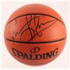 Image 1 : DENNIS RODMAN SIGNED SPALDING BASKETBALL ( BECKETT COA)