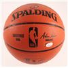 Image 2 : DENNIS RODMAN SIGNED SPALDING BASKETBALL ( BECKETT COA)