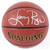 Image 1 : LARRY BIRD SIGNED SPALDING BASKETBALL ( JSA COA)