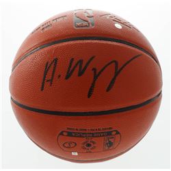 ANDREW WIGGINS SIGNED SPALDING BASKETBALL (BECKETT COA)