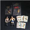 Image 1 : WRESTLING AND MUSIC COLLECTOR LOT