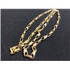 Image 1 : 14 KT 26" GOLD NECKLACE (51.1 Grams)